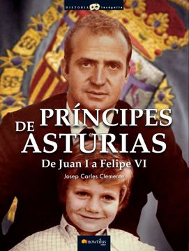 portada Pr�ipes de Asturias (en Inglés)