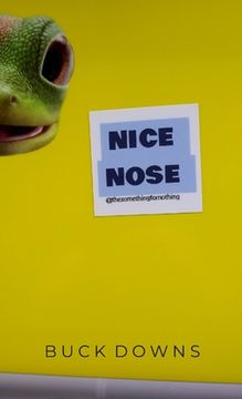 portada Nice Nose (en Inglés)