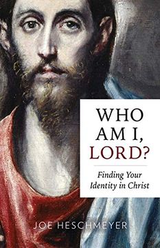 portada Who am i, Lord? Finding Your Identity in Christ (in English)