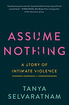 portada Assume Nothing: A Story of Intimate Violence (in English)