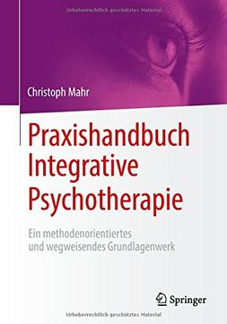 portada Praxishandbuch Integrative Psychotherapie: Ein methodenorientiertes und wegweisendes Grundlagenwerk