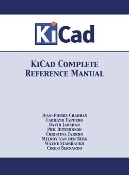 portada Kicad Complete Reference Manual: Full Color Version (en Inglés)