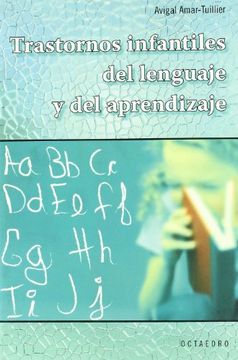portada Trastornos Infantiles del Lenguaje y del Aprendizaje (in Spanish)