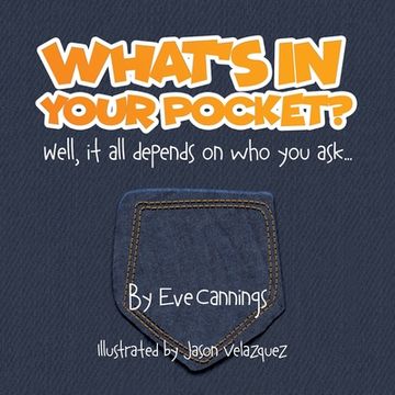 portada What's in Your Pocket? (en Inglés)