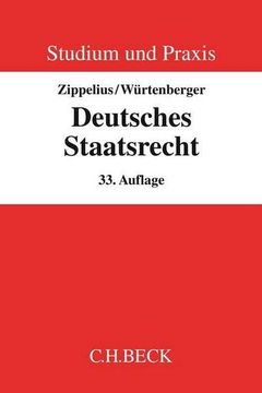 portada Deutsches Staatsrecht (in German)