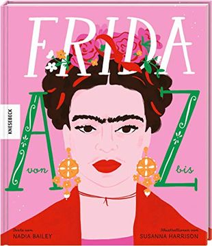 portada Frida von a bis z (en Alemán)