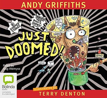 portada Just Doomed! (The Just Series) () (in English)