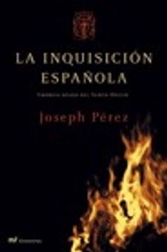 portada La inquisición española (MR Dimensiones)