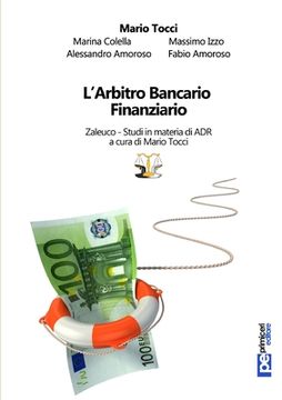 portada L'Arbitro Bancario Finanziario (en Italiano)