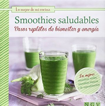 portada Smoothies Saludables (in Spanish)