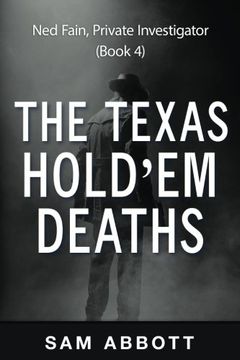 portada The Texas Hold'em Deaths: Ned Fain, Private Investigator, Book 4 (Volume 2)