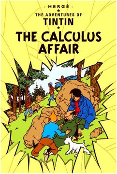 portada Tintin Calculus Affa 16Td