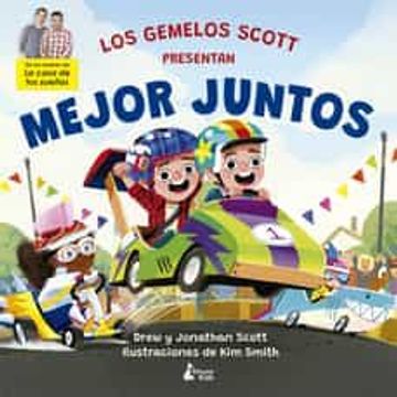 portada Mejor Juntos (in Spanish)