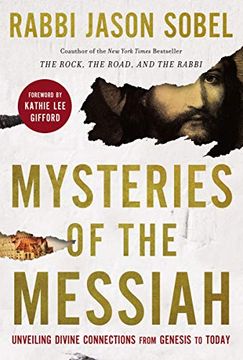 portada Mysteries of the Messiah: Unveiling Divine Connections From Genesis to Today 