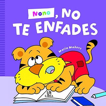 portada Nono, no te Enfades (in Spanish)