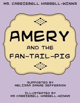 portada Amery and the Fan-Tail-Pig