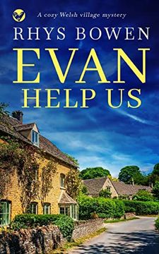 portada Evan Help us a Cozy Welsh Village Mystery (Constable Evan Evans)