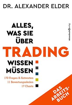 portada Alles, was sie Über Trading Wissen Müssen - das Arbeitsbuch (in German)
