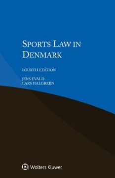 portada Sports Law in Denmark (en Inglés)