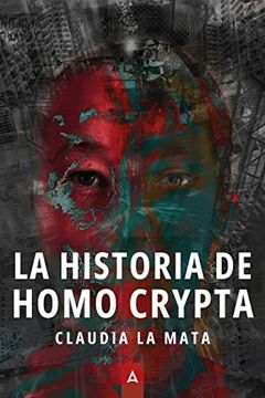 portada La Historia de Homo Crypta