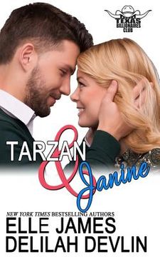 portada Tarzan & Janine (en Inglés)