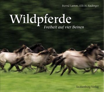 portada Wildpferde: Freiheit auf Vier Beinen (in German)