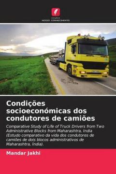 portada Condições Socioeconómicas dos Condutores de Camiões
