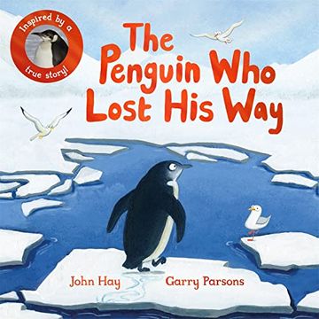 portada The Penguin who Lost his way pb mme (en Inglés)