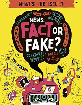 portada Fake News (What'S the Issue? ) 