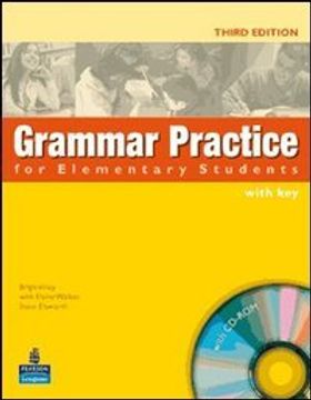 portada Grammar Practice. Elementary. Without Key. Per le Scuole Superiori. Con Cd-Rom: Student Book no key Pack (in English)