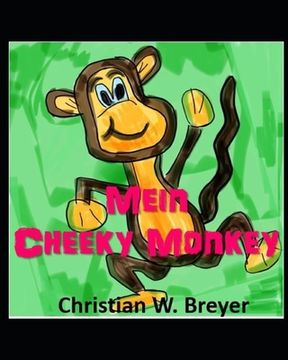 portada Mein Cheeky Monkey (en Alemán)