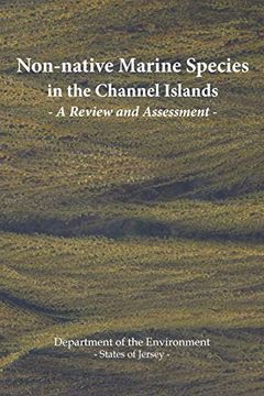 portada Non-Native Marine Species in the Channel Islands: A Review and Assessment (en Inglés)