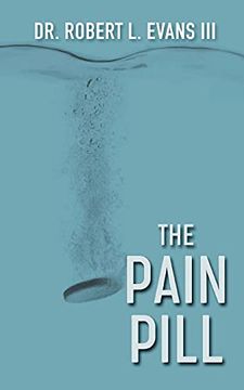 portada The Pain Pill (en Inglés)