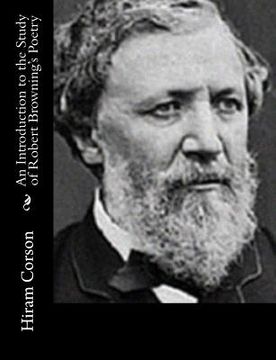 portada An Introduction to the Study of Robert Browning's Poetry (in English)