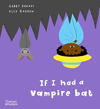 portada If i had a Vampire bat (in English)
