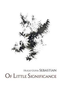 portada Of Little Significance (en Inglés)