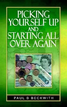portada picking yourself up and starting all over again (en Inglés)
