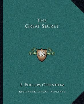portada the great secret