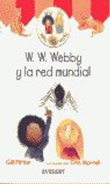 portada w.w.webby y la red mundial (in Spanish)