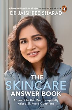portada The Skincare Answer Book: Answers to the Most Frequently Asked Skincare Questions (in English)