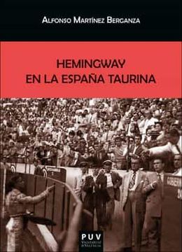 portada Hemingway en la España Taurina