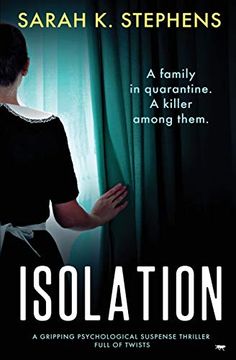 portada Isolation: A Gripping Psychological Suspense Thriller Full of Twists (en Inglés)