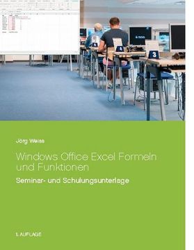 portada Windows Office Excel Formeln und Funktionen (in German)
