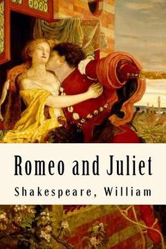 portada Romeo and Juliet (en Inglés)