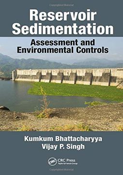 portada Reservoir Sedimentation: Assessment and Environmental Controls (en Inglés)
