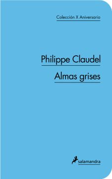 portada Almas Grises - Edición Especial 10º Aniversario (in Spanish)