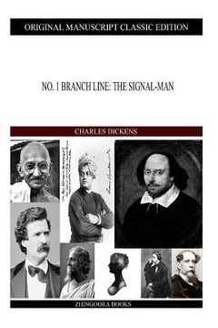 portada No.1 Branch Line: The Signal-Man (en Inglés)