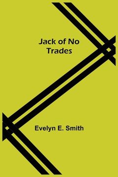 portada Jack of No Trades (en Inglés)