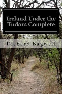 portada Ireland Under the Tudors Complete (in English)