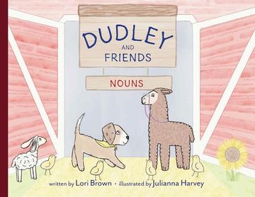 portada Nouns: Dudley & Friends (en Inglés)
